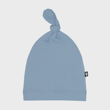 Kyte Baby - Knotted Cap - Slate