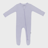 Kyte Baby - Zippered Footie - Lilac