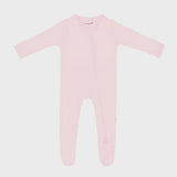 Kyte Baby - Zippered Footie - Sakura