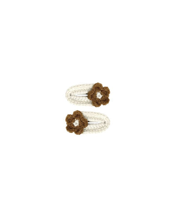 Rylee & Cru - Crochet Clips - Golden