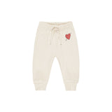 Quincy Mae - Relaxed Fleece Sweatpant - Cupid