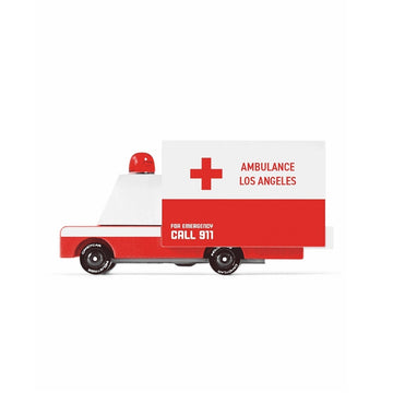 Candylab - Candycar - Ambulance