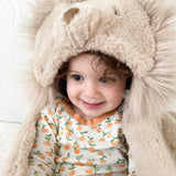 Mon Ami - Hooded Blanket - Luca Lion