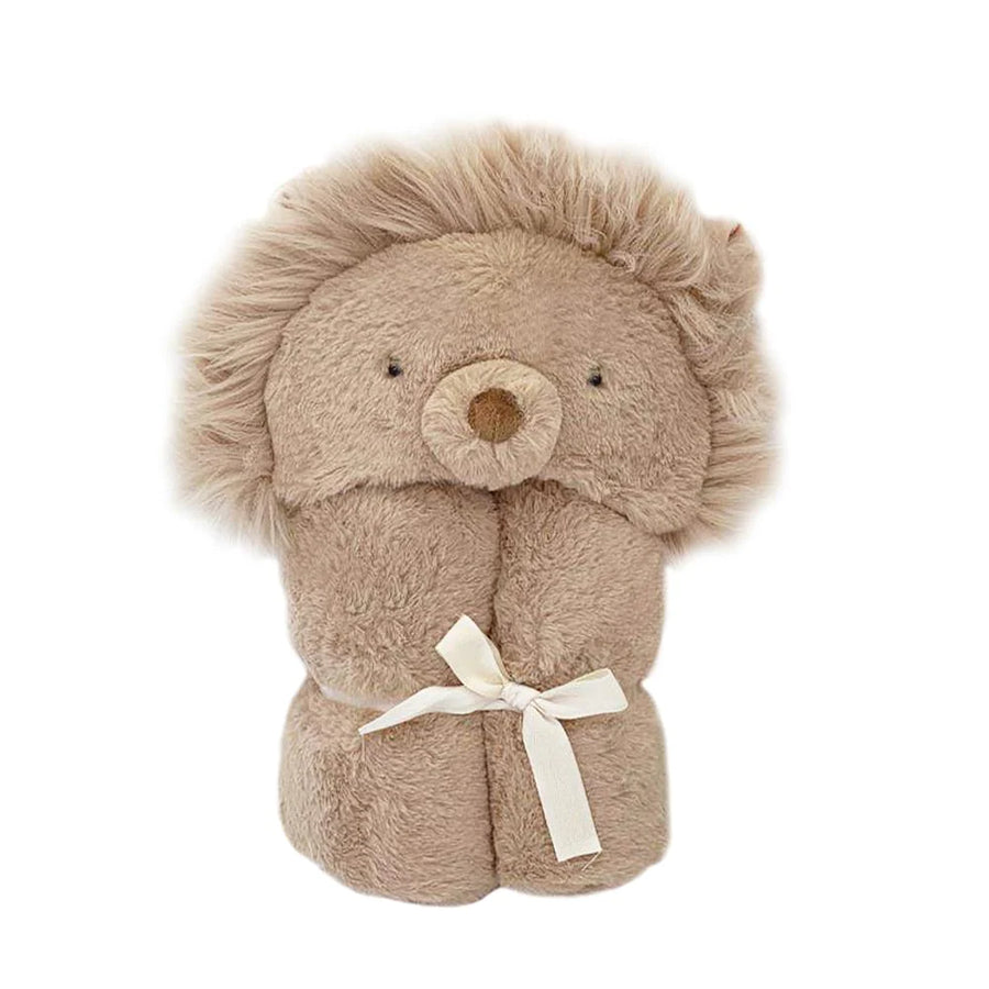 Mon Ami - Hooded Blanket - Luca Lion