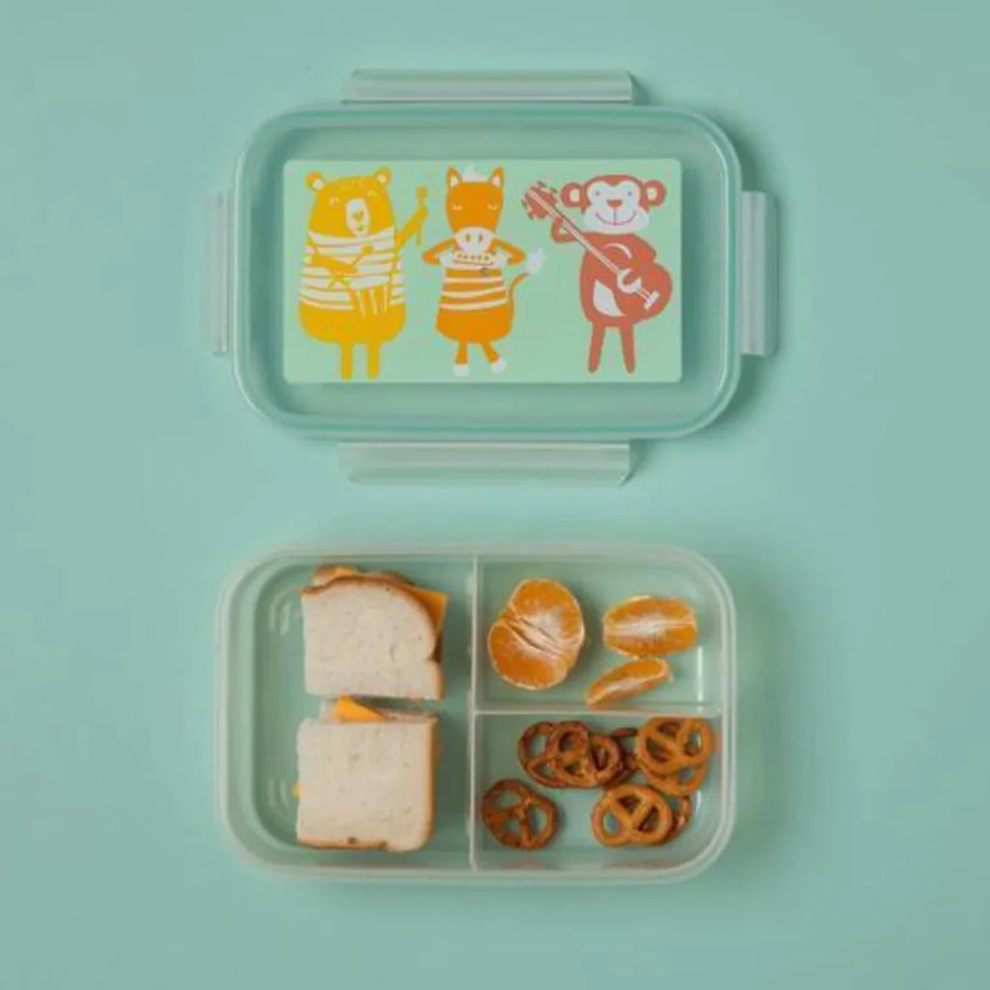 Sugarbooger - Good Lunch Box - Animal Band
