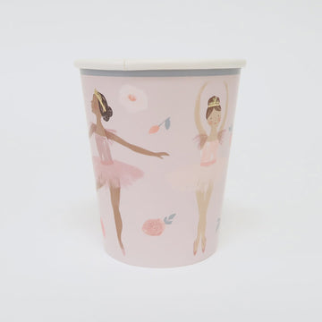 Meri Meri - Ballet Cups (set of 8)