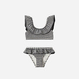 Rylee & Cru - Margot Bikini - Black Gingham