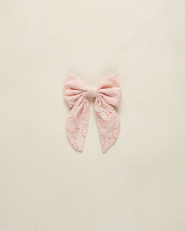 Noralee - Everly Bow - Blush