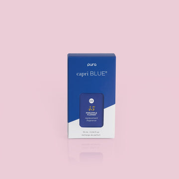 Capri Blue - Pura Diffuser Refill - Pineapple Flower