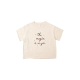 Rylee & Cru - Vintage Tee - The Magic is In You
