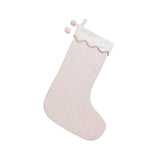 Rylee & Cru - Christmas Stocking - Petal Gingham