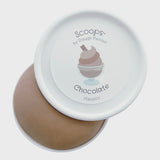 The Dough Parlour - Scoops - Chocolate
