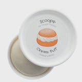 The Dough Parlour - Scoops - Cream Puff
