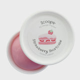 The Dough Parlour - Scoops - Strawberry