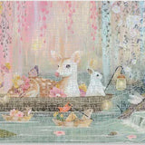 Djeco - Gallery Puzzle - Fairy Lake - 350 pcs