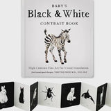 Penguin Random House - Baby's Black and White Book by Tabitha Paige