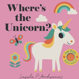 Penguin Random House - Where's The Unicorn by Ingela P. Arrhenius