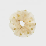 Rockahula - Tulle Glitter Spotty Scrunchie