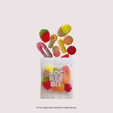 Sockerbit - Single Serving Gummy Bag