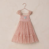 Noralee - Clara Dress - Rose