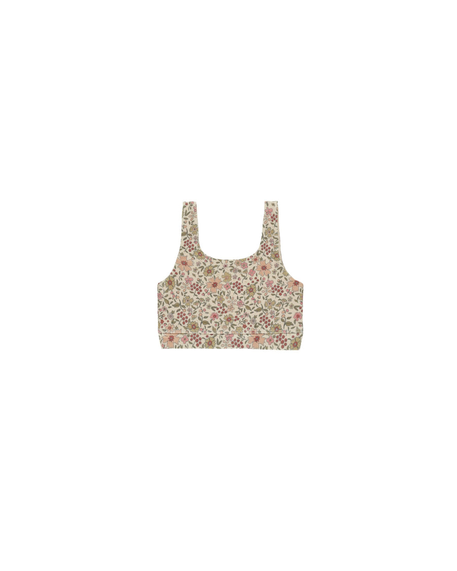 Rylee & Cru PLAY - Swift Sports Bra - Pink Gardenia