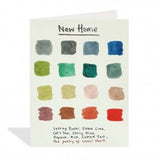 Halfpenny Postage - New Home Palette