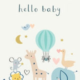 Calypso - Giraffe - Hello Baby