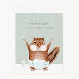 Dear Hacock - Diapers Full Of Chip