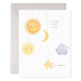 E. Frances Paper - Welcome Baby