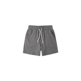 Rylee & Cru - Oceanside Tech Short - Heathered Black