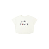 Rylee & Cru - Boxy Tee - Girl Power