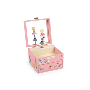 Moulin Roty - Les Parisiennes - Musical Jewellery Box