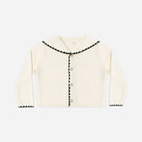 Rylee & Cru - Sailor Cardigan - Natural