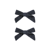 Rylee & Cru - Bows, Set of 2 - Navy