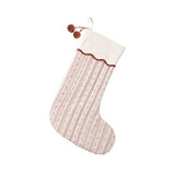 Rylee & Cru - Christmas Stocking - Candy Cane Stripe