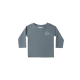 Quincy Mae - Rashguard - Ocean