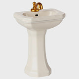Maileg - Bathroom sink, Mouse - Off white
