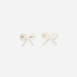 Rylee & Cru - Crochet Bow - Ivory