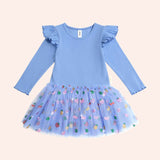 Hux - Fruit Salad Dress - Seaside Blue