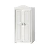 Maileg - Wooden Closet - White