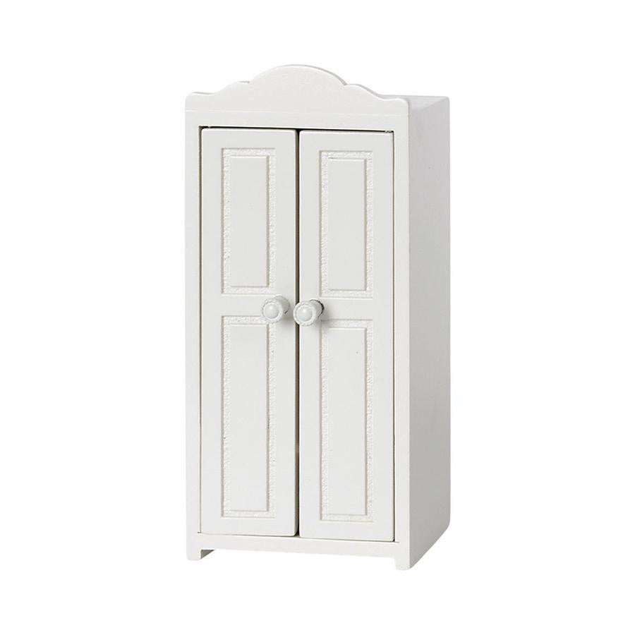Maileg - Wooden Closet - White