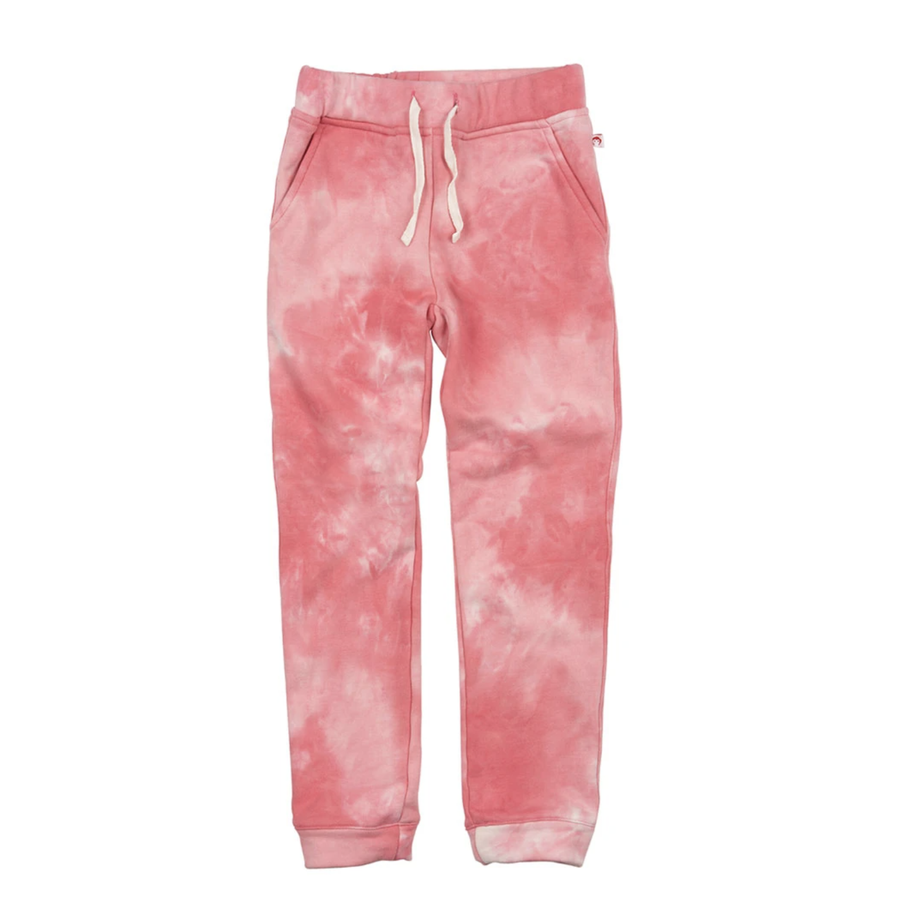 Appaman - Stanton Jogger - Pink Tie Dye