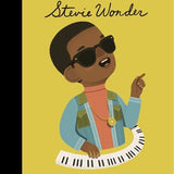 Hachette Book Group - Little People Big Dreams - Stevie Wonder