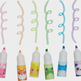 Ooly - Hey Critters! Stacking Highlighters