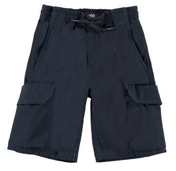 Molo - Argod Woven Shorts (Dark Navy)