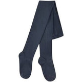 Condor - Basic Rib Tights - Navy