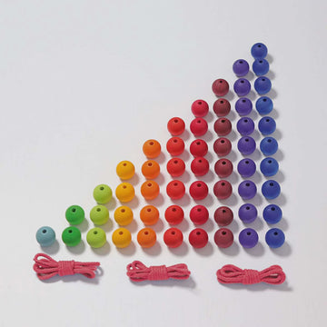Grimm's - Colourful Bead Stairs - Special Edition