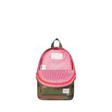 Herschel - Youth Heritage Backpack - Woodland Camo
