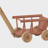 Maileg - Wagon - Dusty Rose
