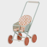 Maileg - Micro Stroller - Sky Blue
